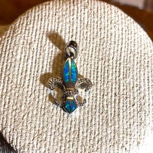 925 Sterling Silver Pendant